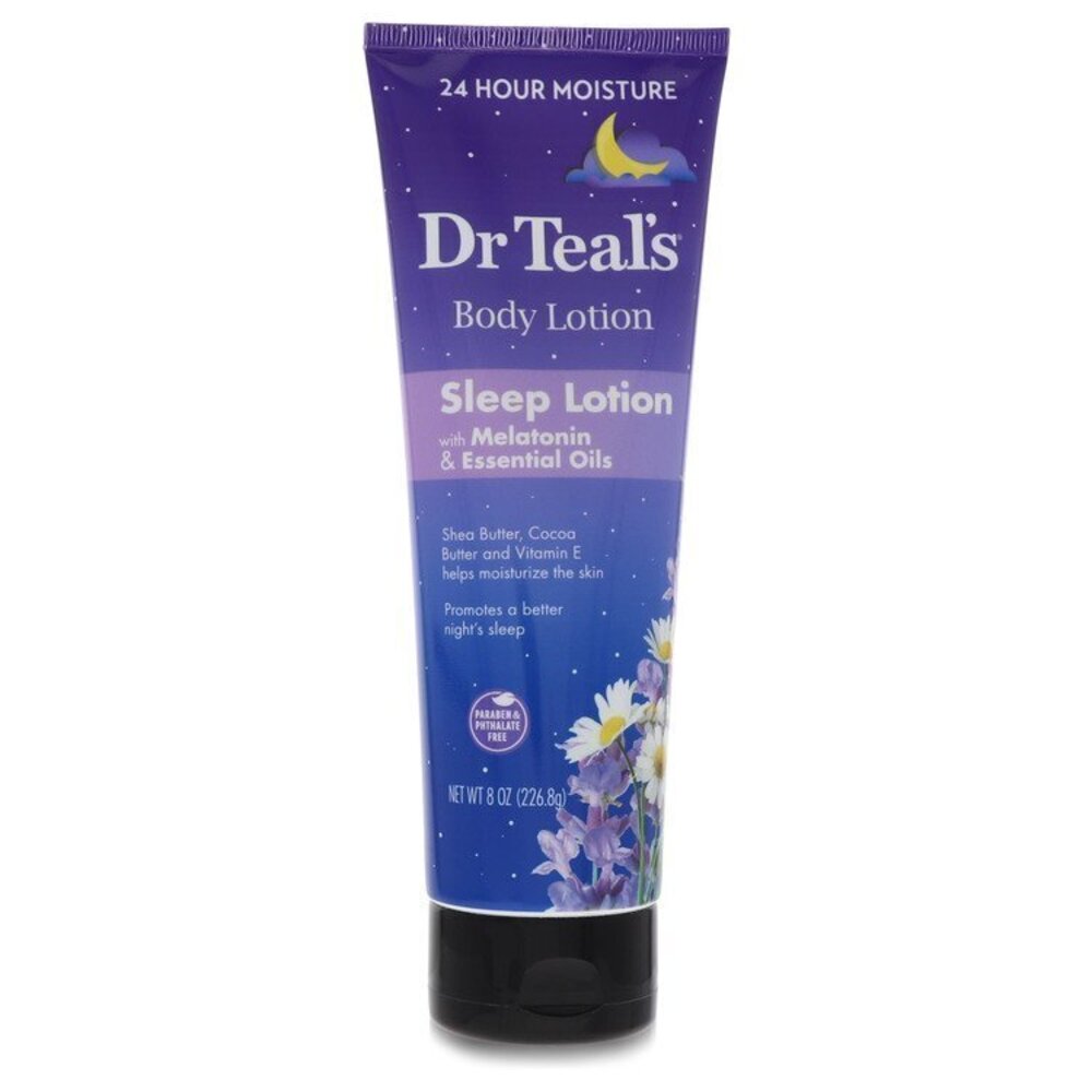 Dr Teal's Sleep Lotion by Dr Teal's Sleep Lotion with Melatonin & Essential Oils